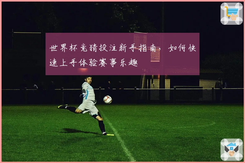 世界杯竞猜投注新手指南，如何快速上手体验赛事乐趣